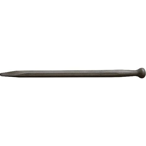 Ciseau Gravelet Droit 4mm Précision Pour Gravure Pierre - Prosnip (1/2)