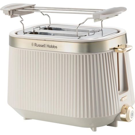 Tostadora Russell Hobbs bronte stone 980W 6 niveles (1/4)