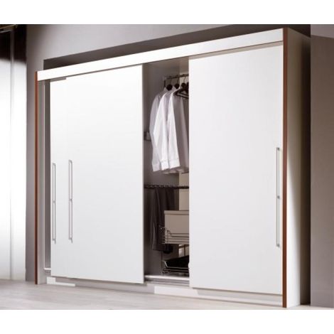 Profil pour zu Top Line 27 3500mm Alu. blk Hettich (1/2)