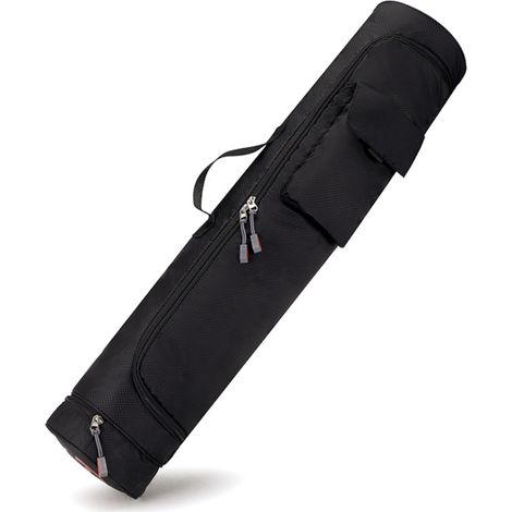Sac de Yoga Multifonction Imperméable, Sac de Transport pour Tapis de Yoga Multicolore, Sac de Sport Extérieur
