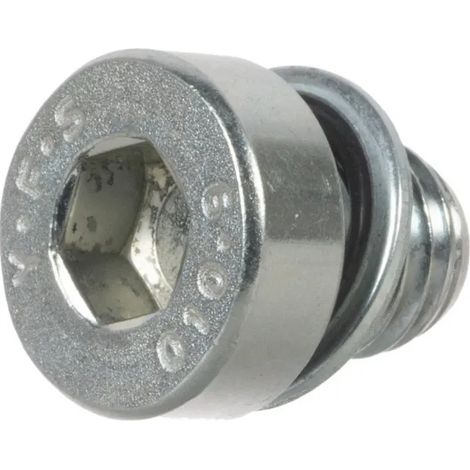 ORIGINAL TUFF TORQ Getriebeantrieb Traktor Ablassschraubensatz