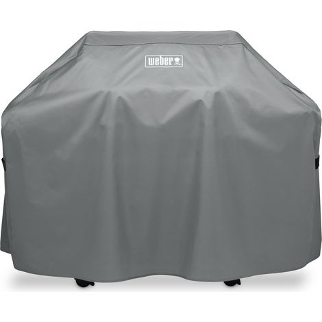 Weber Standard Abdeckhaube für Gasgrills mit einer Breite von bis zu 152cm