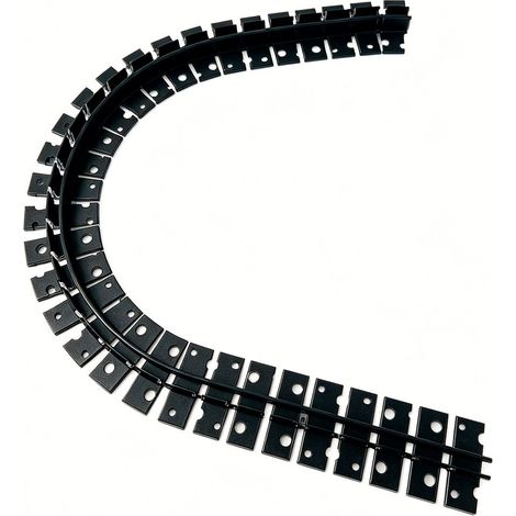 Carril Magnético De Integración/trimless "flex" - 5mm - 1