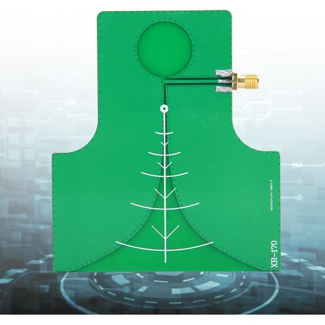Antenne Wifi Directionnelle 2.4G Haut Gain pour Navigation GPS et Positionnement UWB (1/5)