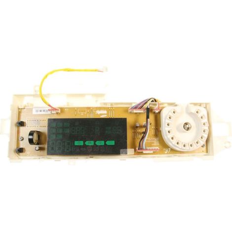 Scheda elettronica, modulo di potenza - Lavatrice - SAMSUNG - 334618