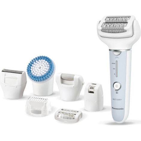 Panasonic ES-EY90 60 Pinzette Blau, Weiß