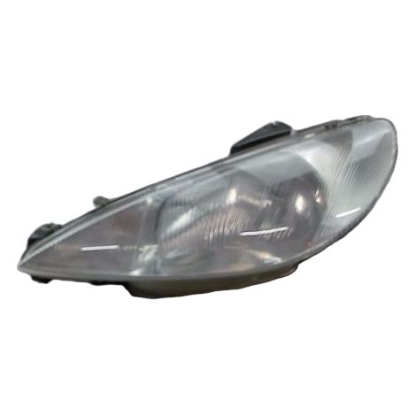 [PRODUIT D'OCCASION] Phare Gauche PEUGEOT 206 98-09 ♻️ Ref Oe. 620861 - Garantie à vie (1/3)