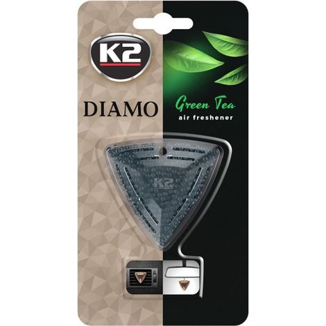 K2 Diamo Green tea tree deodorante per ambienti (1/5)
