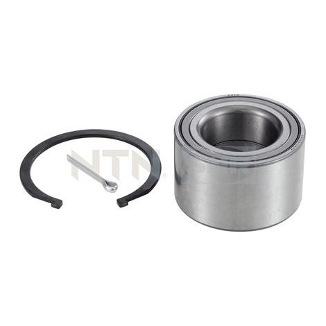 Kits de roulement de roue - R173.43 - SNR - Compatible avec véhicule Mitsubishi