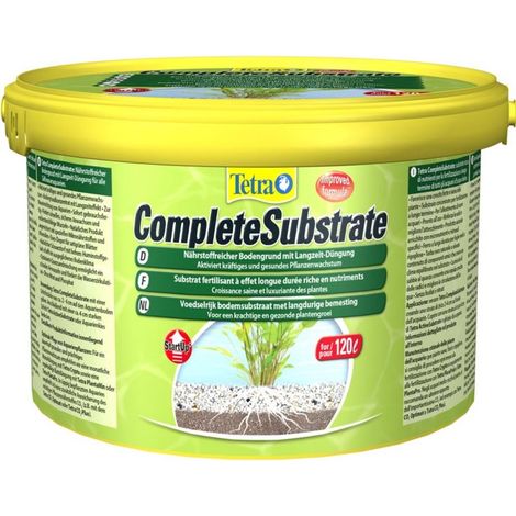 Substrato di piante Tetra per piante acquariose - 5 kg