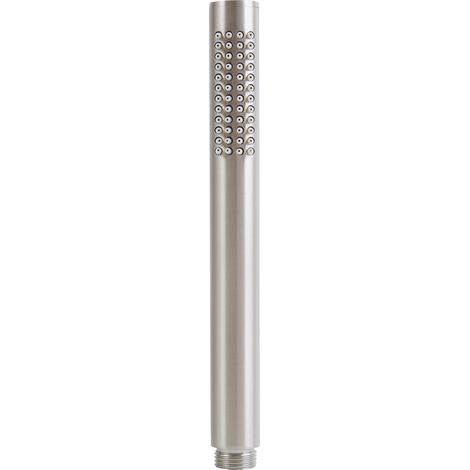 Douchette à Économie d'Eau en Acier Inoxydable 304 Augmentation de la Pression Pommeau de Douche à Effet Pluie avec 48 Buses Anti-Calcaire Douchette à Main à Pomme de Douche à Haute Pression (1/5)
