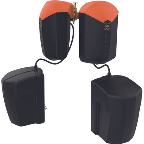 JUDO Addolcitore completamente automatico - i-soft 5 TGA V2021, 8204010