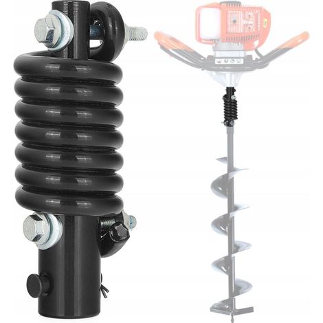 Geko Federdämpfer 210 mm für Benzinbohrer