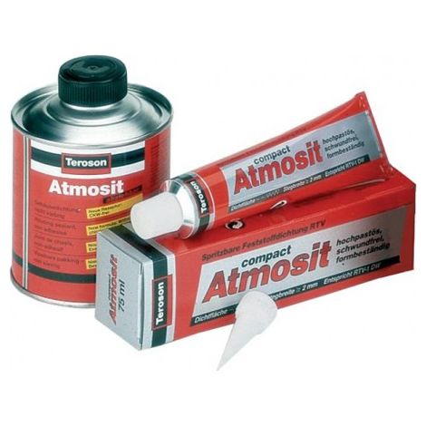 Teroson 800112 Produit d'Étanchéité Atmosit, 350 ml (Par 12)