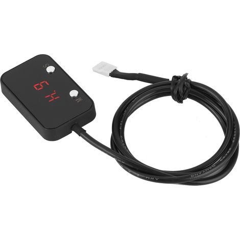 Contrôleur d'accélérateur électronique Cammus Windbooster RT301 à 3 modes de conduite, compatible avec Mitsubishi Pajero V80 (à partir de 2006) (1/5)