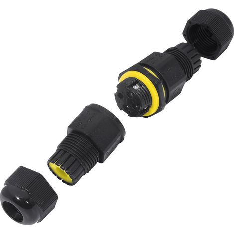 Mango de conexion estanca 0.5-2.5mm IP68 GSC 001105532 (1/3)