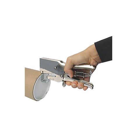 ratioform Aggraffatrice per cucitura arrotondata meccanica (1/2)