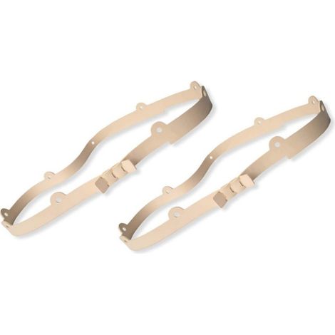 Les bandes d'étanchéité GW9508 sont utilisées pour remplacer 2 pièces de Kreepy Krauly Great White GW9500. (1/4)