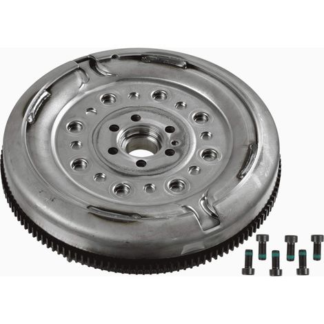 Sachs Zweimassenschwungrad VW Caddy/Golf/Passat/Touran 2.0 TDI 05- (1/5)