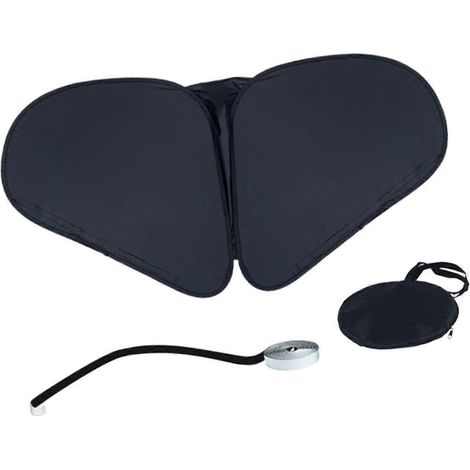 Une housse occultante de bureau avec sac de rangement intégré peut bloquer la lumière ou les distractions. (1/5)