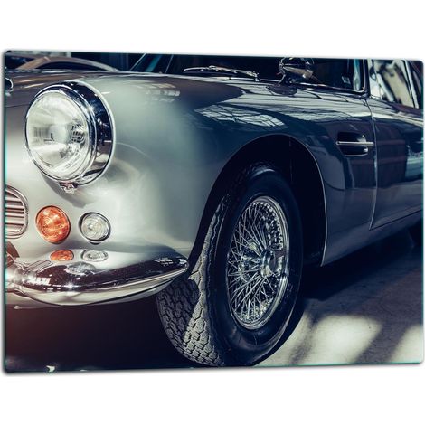 Tablero de corte de placa de vidrio 52x40 automóvil (1/5)