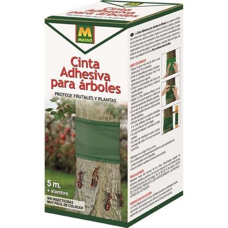 Cinta adhesiva para árboles 5 m (1/3)