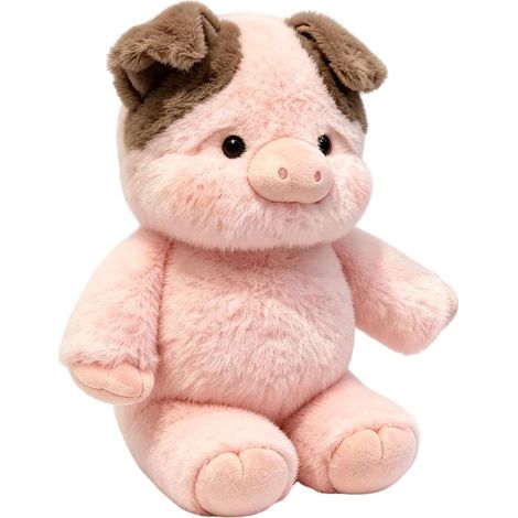 Peluches pour Enfant Doux Et Mignon Ornement De Bureau Animal En Peluche Idée Cadeau Enfant Garçon Fille Anniversaire Nouvel An Fête Accessoire Photo Chambre Bébé Décoration (1/5)