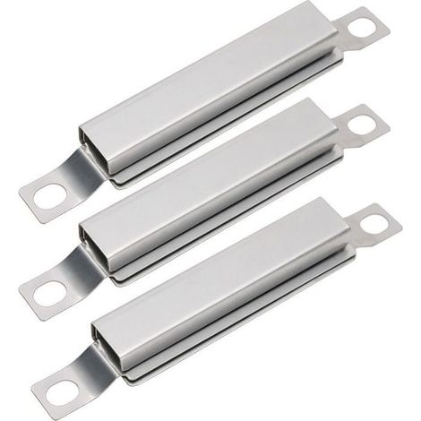 Pièce détachée pour barbecue et plancha,Universel Réglable Brûleurs De Gril Brûleurs De Rechange En Acier Inoxydable Tube T (1/5)