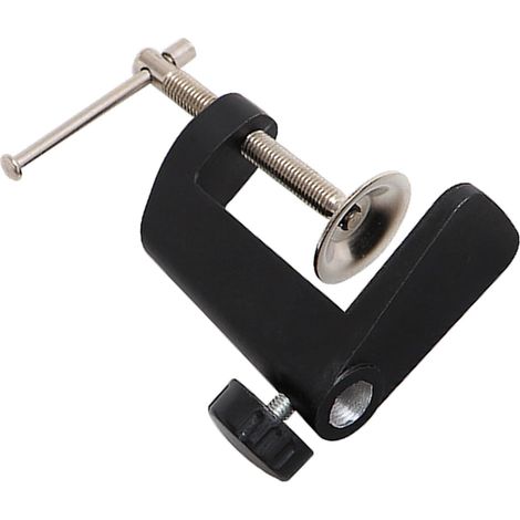 Tischklemme aus Metall robuste und langlebige Klemme für