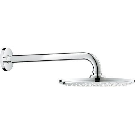 Grohe Douche de pluie Cosmopolitan 210 douchette de tête 286 mm, (1/5)