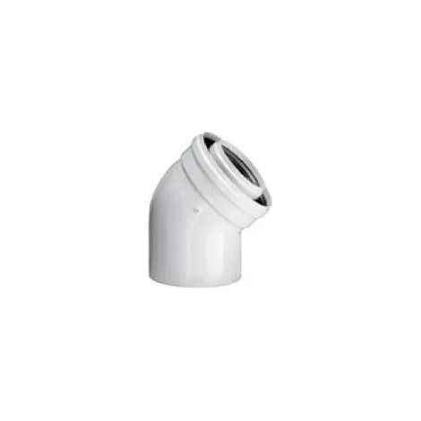 Codo 45° N.E.T. D80/125