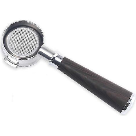 Porte-filtre sans fond de 58 mm pour machine à expresso à double chaudière BES900XL, BES920XL, BES980XL, BES990BS bs (1/5)