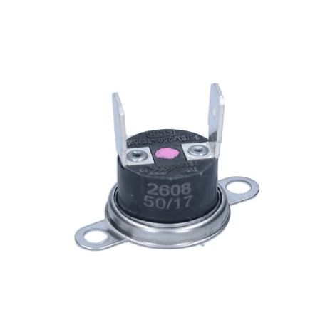 THERMOSTAT DE PROTECTION KLIXON 130C ELTH POUR FOUR GORENJE - 310287 (1/2)