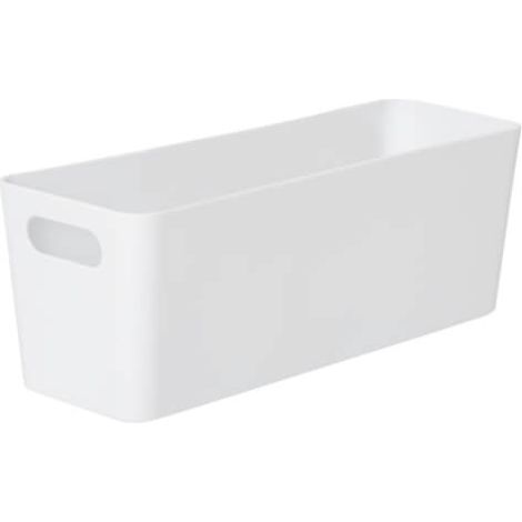 Wham Studio Basket 7.01 Rectangular Ice White