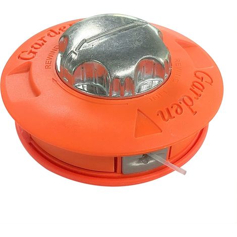 Bobina di ricambio M10 x 1,25 mm per decespugliatore, filettatura sinistra, 55 m x 3 mm - Colore casuale - ALTRO (1/3)