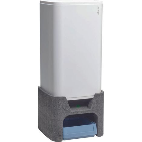 Atlantic – Chauffe-eau gaz par accumulation 30 l – Installation rapide pour espaces confinés – Kit complet EasySwitch (1/6)