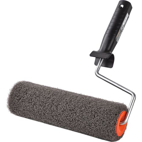 Auftragswalze 250mm für Spachtelmasse Beschichtungsroller Rollspachtelwalze