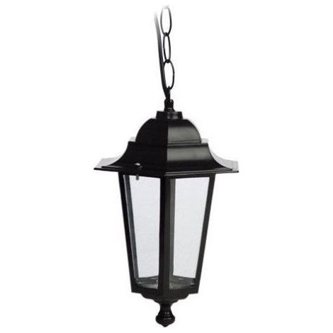 Lampada da giardino a sospensione E27 LED 1043x230mm GSC 0701858