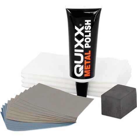 Quixx, kit rinnova metalli (1/5)