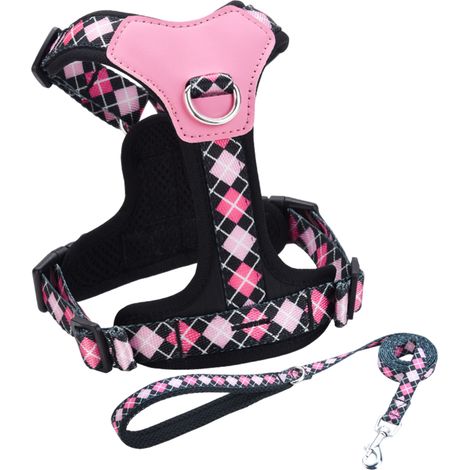 1 couverture pour le torse et le dos du chien, noir, polyester, ajustable, idéal pour chiots et grands chiens (1/5)