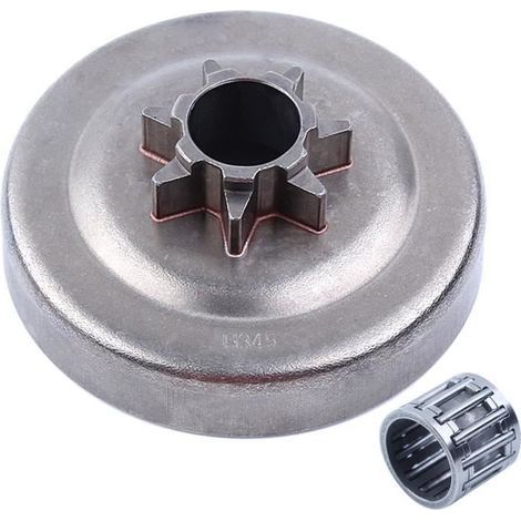 Clutch drum needle bearing for Husqvarna 340 345 350 351 EPA 445E 450E, Jonsered 2145 2150, McCulloch PM5000