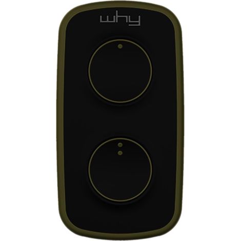 Telecomanco  Radiocomando Why Evo Mini Noa  Deep Green