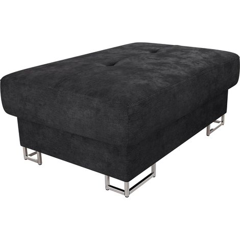 Banco tapizado Comfivo Ruta, Margo 227.09, 42x67x104cm, Diámetro: 0, Tapiz, Patas: Metal, 0