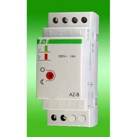 ff Interruttore Automatico Crepuscolare 16A 230V