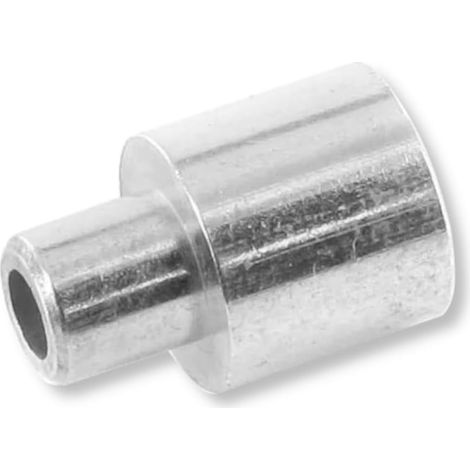 Butée de Gaine vélo 7x10mm Embout câble Gaine Frein dérailleur Cycle (1/3)