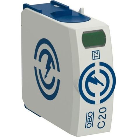 OBO NPE-FUNKENSTRECKE OBERTEIL (C20-0-255) (1/3)