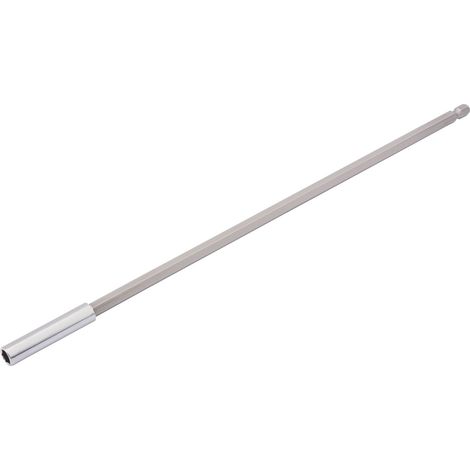 Draper Magnetic Bit Holder (300mm) 1/4" (F) x 1/4" (M) (82409) (1/5)