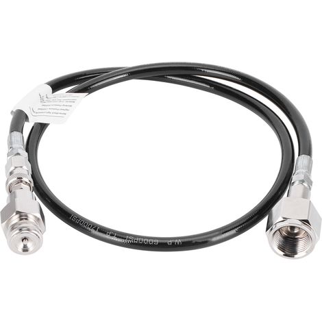 Universeller externer Adapter G5/8-14 1m für CO2-Schlauch, Soda-Schlauch, Zubehör für kohlensäurehaltige Getränkemaschinen (1/5)
