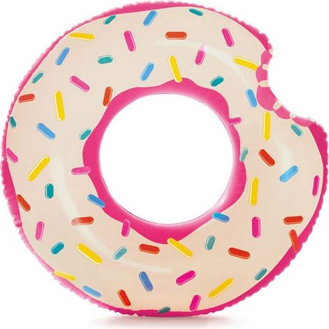 Donut schwimmring 94 x 23 cm intex 56265