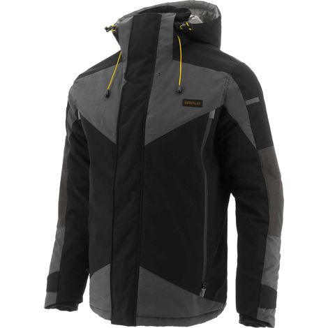 Blouson TRITON JACKET Noir - 1310070.11 - Caterpillar - taille XL (1/2)